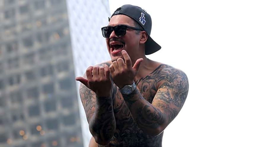 Dodgers' Message for Anthony Banda After Trade to Twins