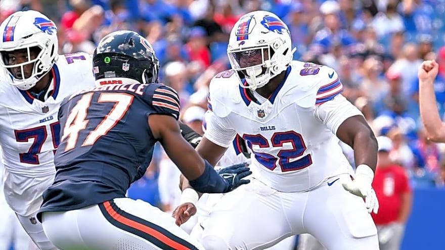 Colts Address Most Glaring Need on Roster Cutdown Day