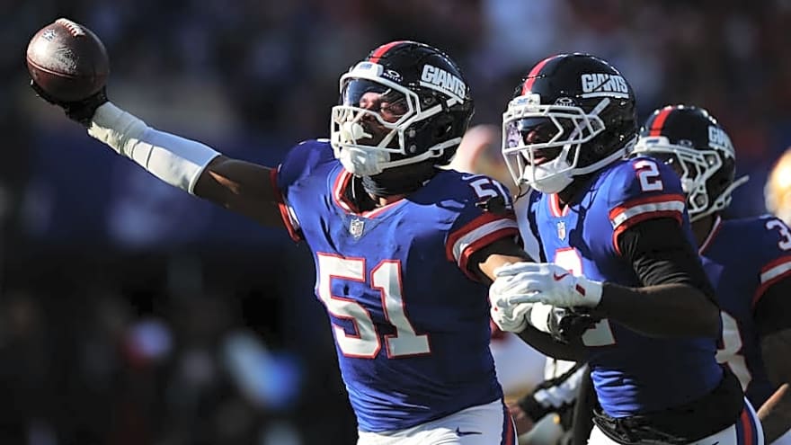 One glaring Lions weakness means team cannot underestimate Giants