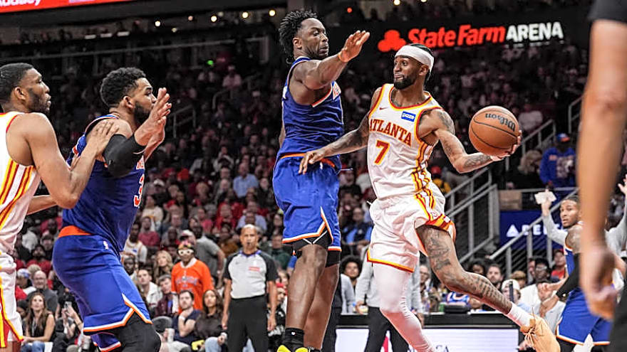 Three Things The Hawks Must Fix Ahead of Game Five vs New York
