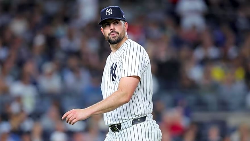 Yankees Get Disappointing Carlos Rodon Update From Aaron Boone