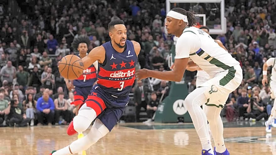 Wizards Usher in New Year With Clutch Win Against Bucks