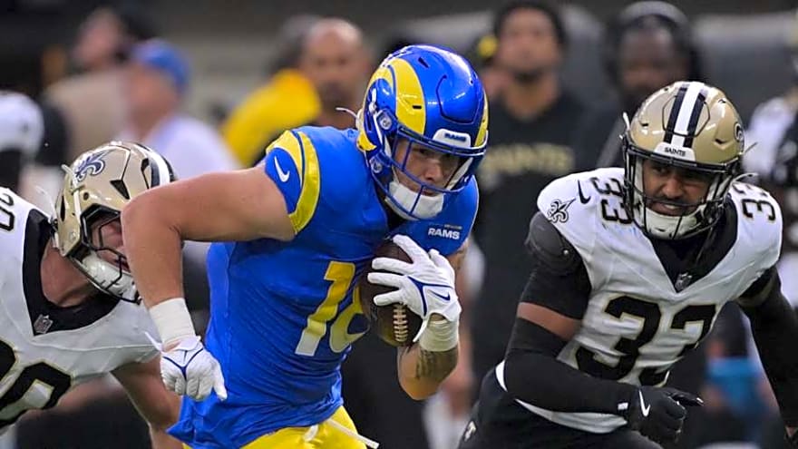 Rams' Terrance Ferguson Continues To Quickly Improve