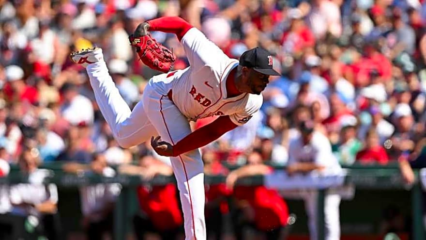 Boston Red Sox All-Stars Aroldis Chapman, Alex Bregman &#39;Going Nowhere&#39; at Trade Deadline
