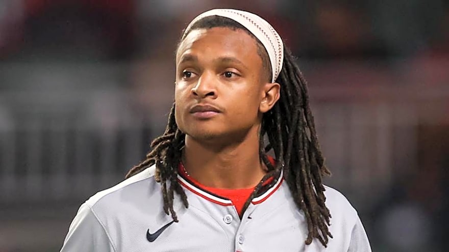 Is It Time for Nationals to Move on From CJ Abrams at Shortstop?