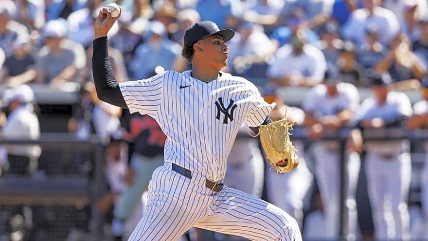 Carlos Lagrange's Bullpen Move Should Have One Yankees Reliever Worried About His Future