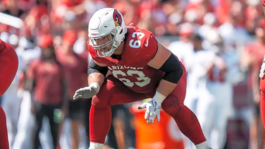 Texans May Have Landed Another Starter on Their Offensive Line