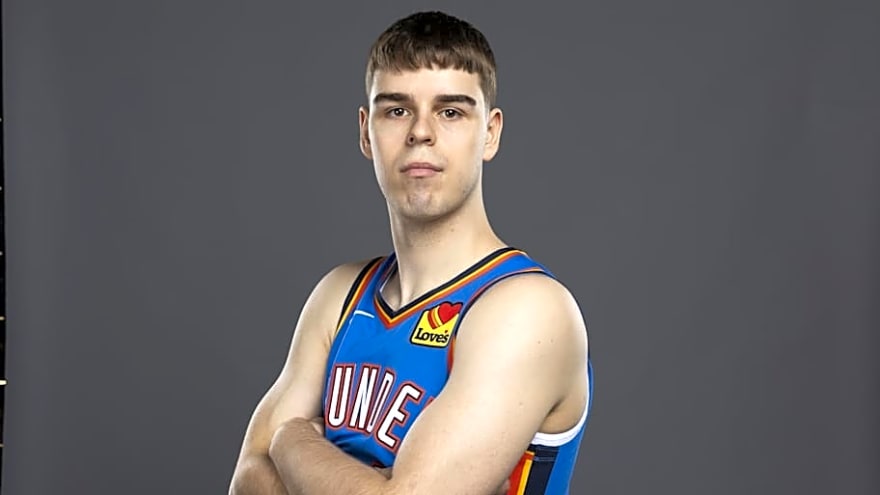 Nikola Topic Still in Early Stages of Return for OKC Thunder After Debut