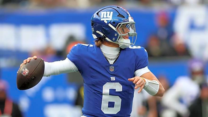 Free-agent Receiver Identified as Early Ideal Target for Giants' Passing Attack