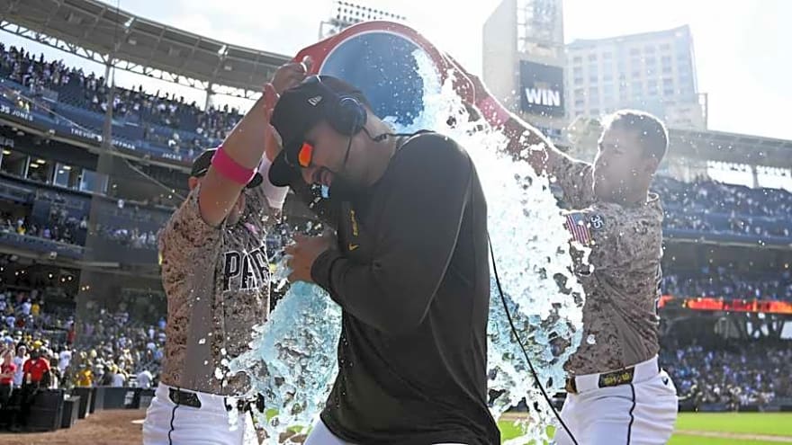 Padres Notes: Concerning Joe Musgrove Update, Nick Castellanos Heroics, Mike Trout Trade?