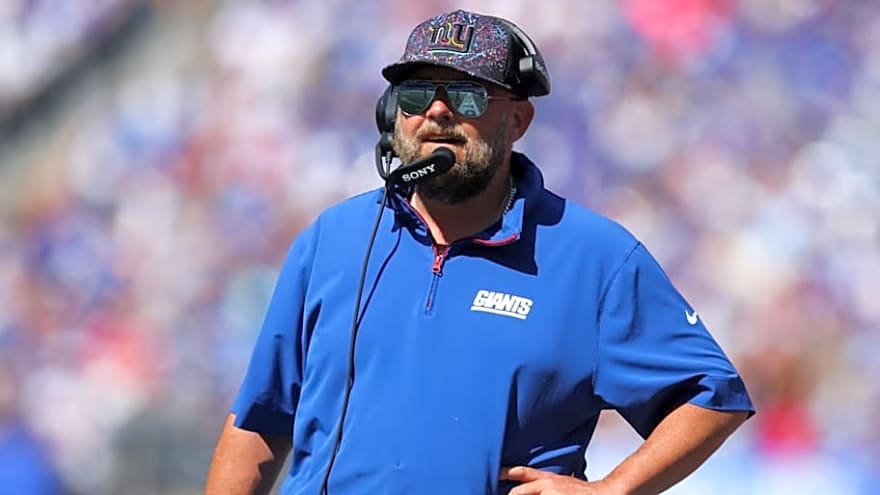 Titans Fans Show Support For Brian Daboll Hire