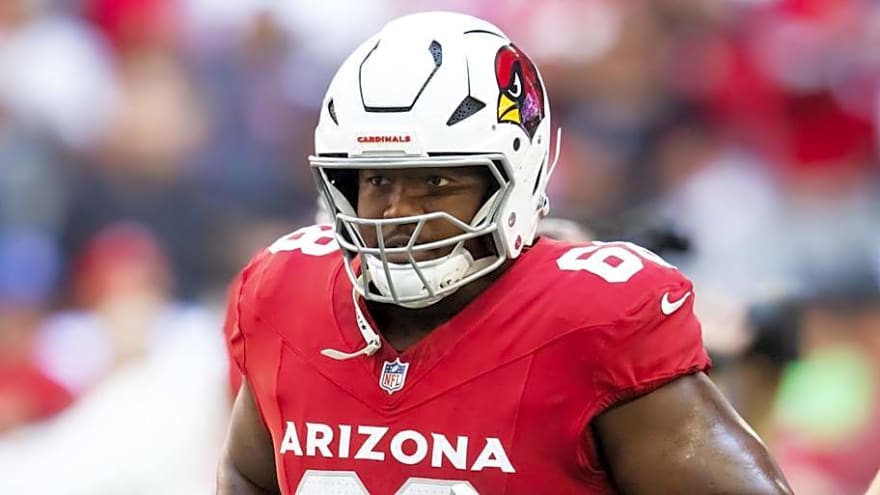 Key Cardinals Missing From First Week 2 Practice