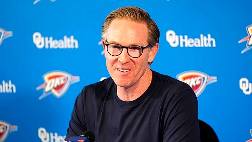 Using Final Roster Spot on Two-Way Conversion Would be Mistake for OKC Thunder