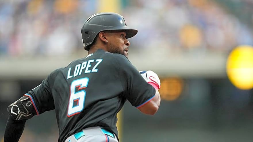 Otto Lopez Finally Found a Home and Marlins Should Not Trade Him
