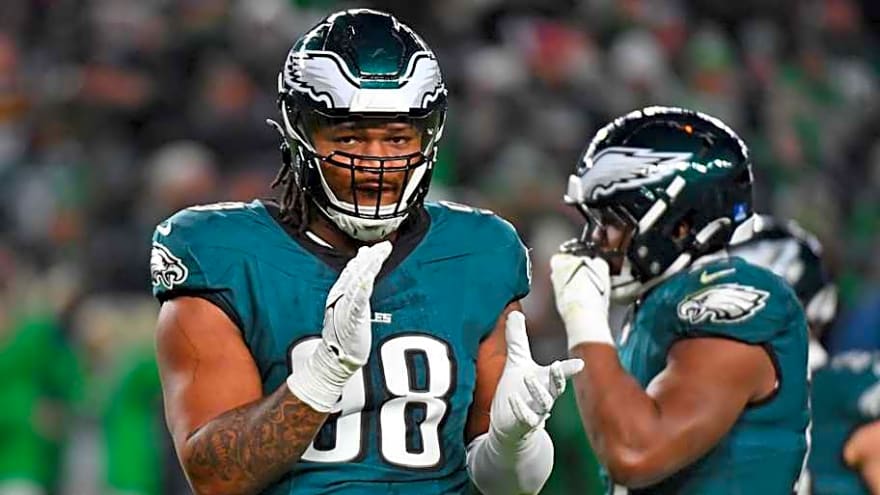 Disaster scenario turns into nightmare fuel for Eagles&#39; defense in 2025