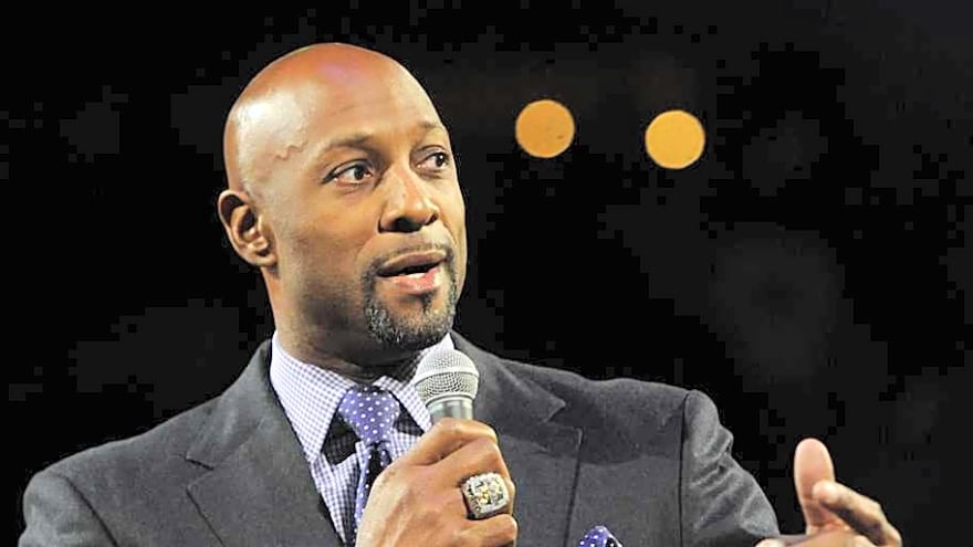 Heat captain may be in historical class of his own on defense