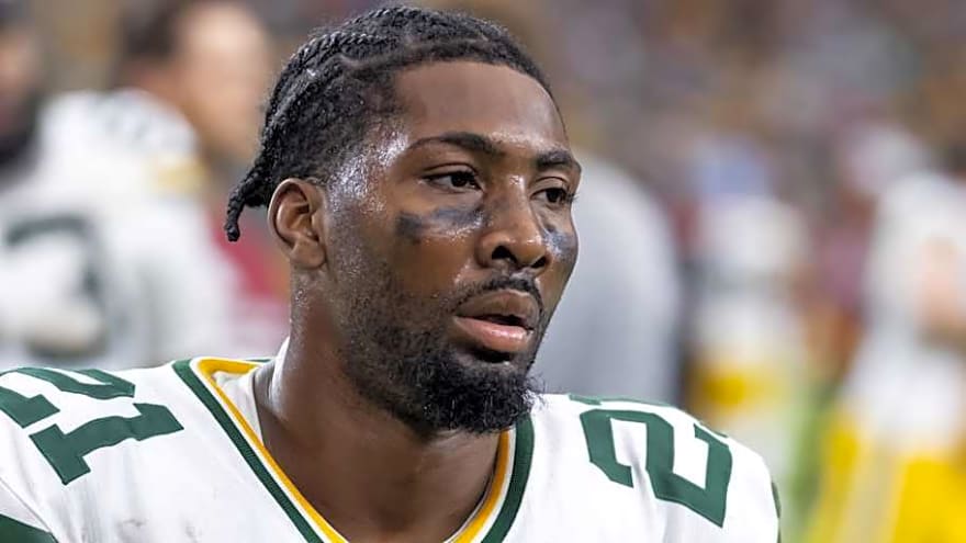 Packers Releasing Nate Hobbs After One Incredibly Expensive, Painful Season