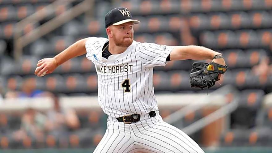 Wake Forest Baseball to Open Season in Puerto Rico