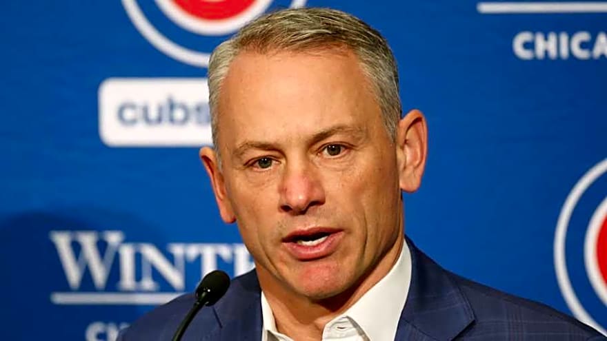 2 Players Who Could Fix the Cubs’ Outfield Depth Issue
