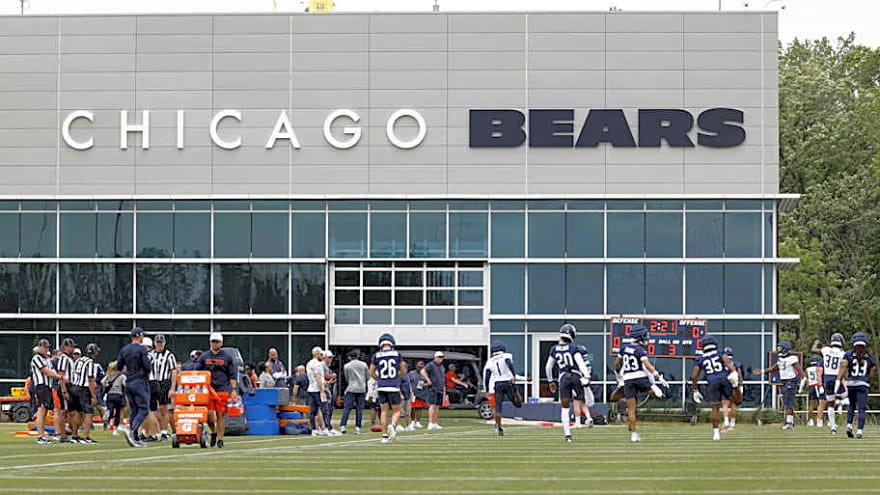 Best things said to indicate Chicago Bears are ready for camp