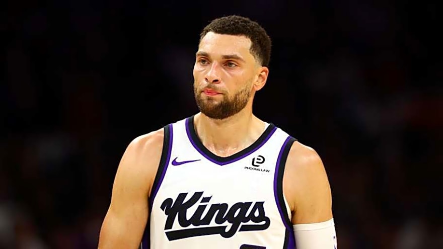 One Thing That Would Make Zach LaVine a Top NBA Trade Target