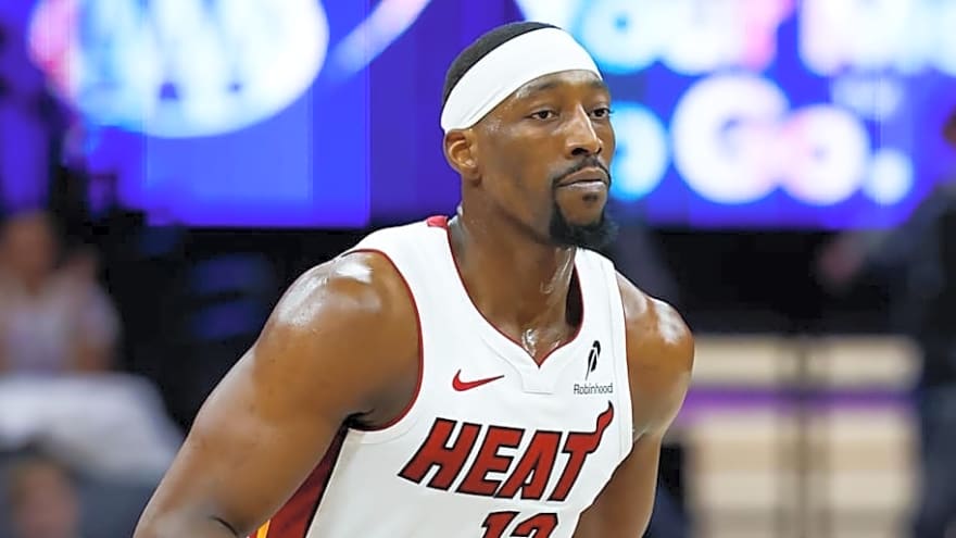 Stars show out as Heat get revenge vs the Kings