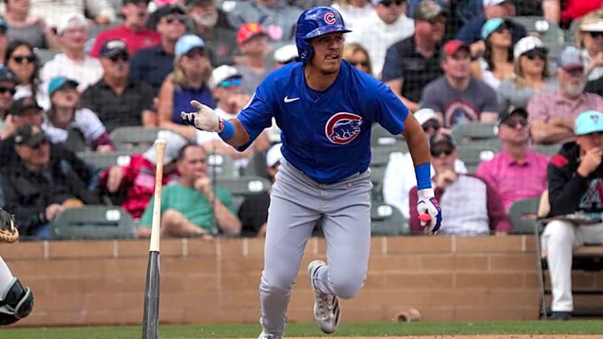 Former Cubs Veteran Triggers Opt-Out With Diamondbacks To Become Free Agent