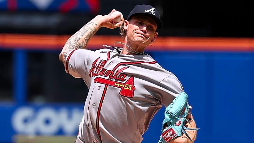 Return of AJ Smith-Shawver to Braves a Matter of Time