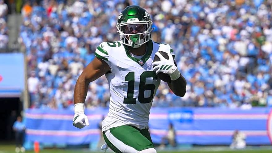 Mason Taylor's Hot Streak Is Actually a Good Thing for Kenyon Sadiq's Jets Outlook
