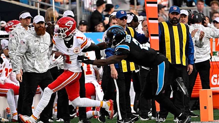 Here’s Why Chiefs Love Noon Kickoffs on Sundays