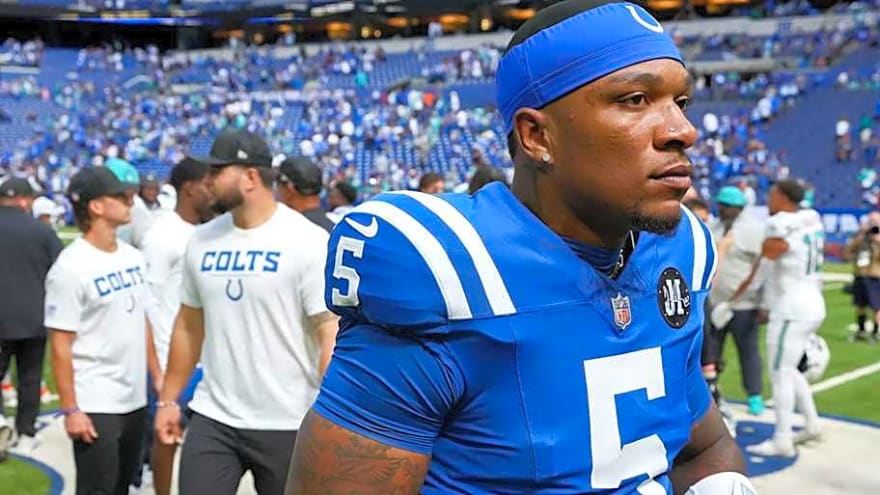 Who Is to Blame? Anthony Richardson Sr. or Colts?