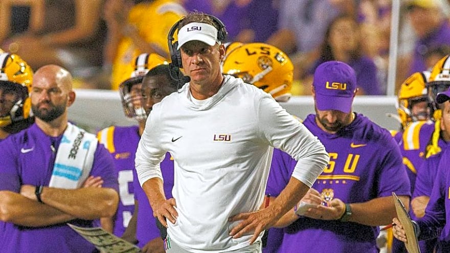 LSU Report Card: Grading Every Position Group vs. McNeese State
