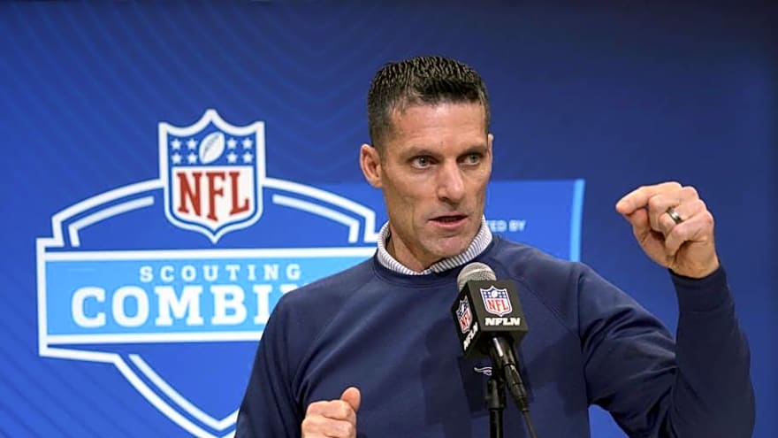 Texans' Nick Caserio Explains Why NFL Combine Drills Don't Matter