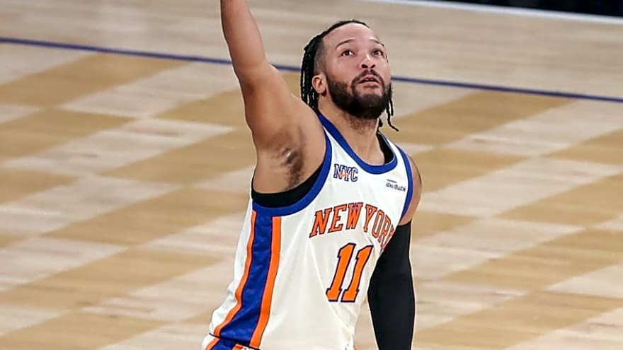 Knicks Star Predicted to Make First Team All-NBA