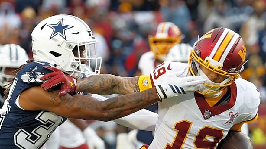 Where Commanders sit in NFL Draft order in Week 17