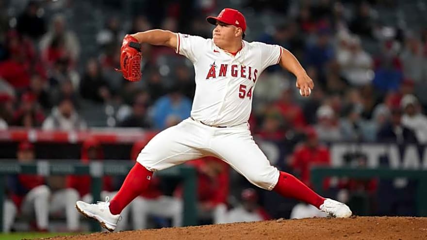 Mariners Claim Former Angels Lefty From Braves as Bullpen Depth Questions Keep Growing