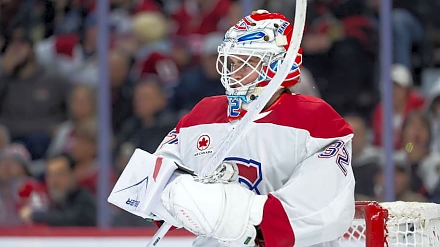 Canadiens Stanley Cup Hopes Extend Beyond Locker Room
