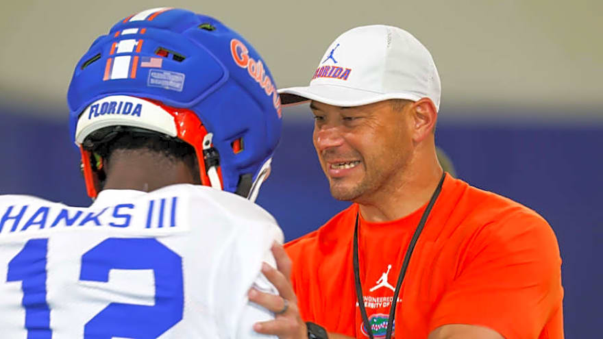Chasing Jon Sumrall: A Look into the Energetic Presence of the New Gators Coach