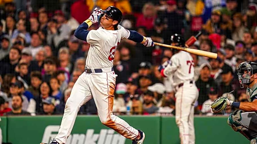 Red Sox Announce Eyebrow-Raising Triston Casas Update