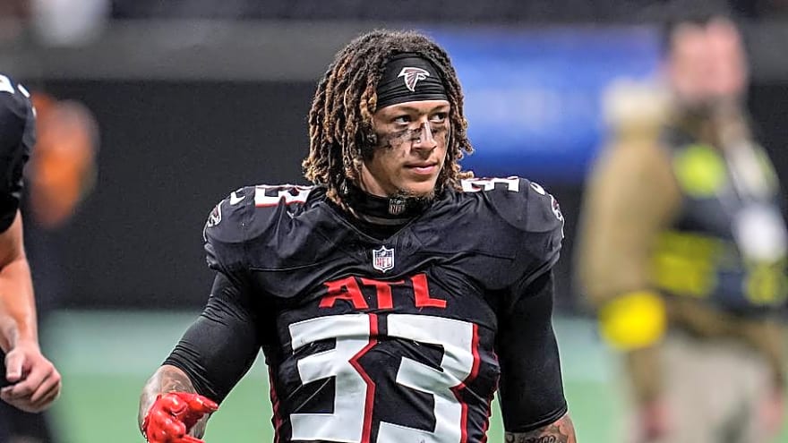 Billy Bowman Jr. Ready to be Impact Player again for Atlanta Falcons