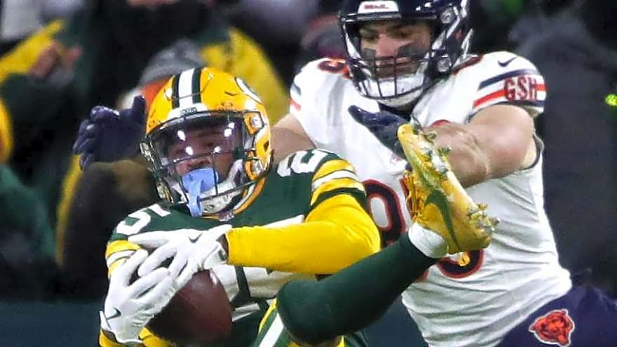 Here’s How ‘Jesus Comes Out of the Blue’ to Save Packers vs. Bears