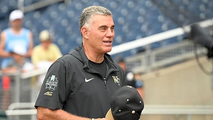 Why Terry Rooney Could Be a Program-Changing Addition for Wake Forest Baseball