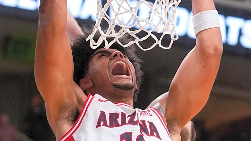 Arizona's Peat Praises One Thing in Wildcats' Comeback Win
