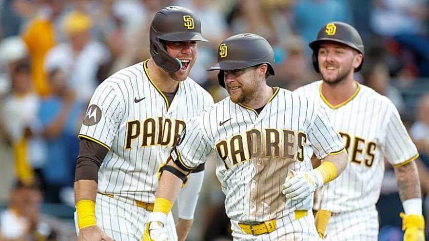 Padres Make Roster Move, Get Massive Boost Amid Critical Diamondbacks Series