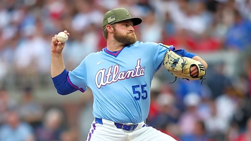 In Defense of the Braves Leaving Bryce Elder in to Pitch Eighth Inning