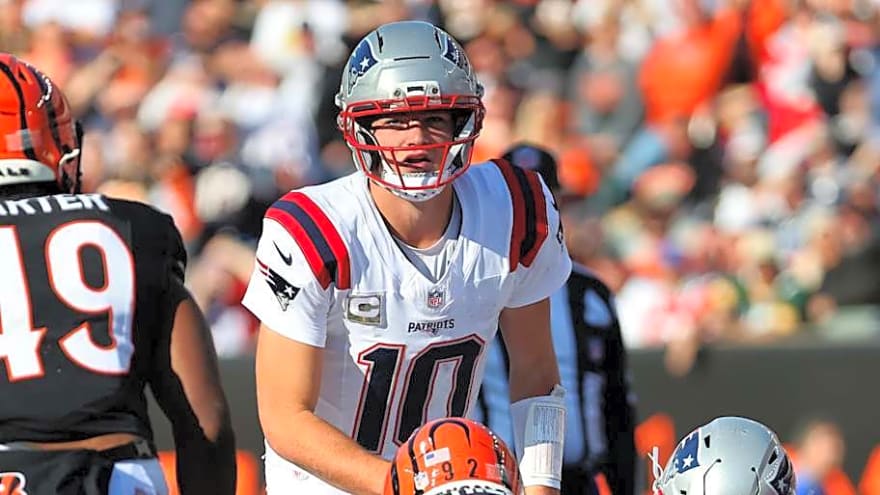 5 Storylines Ahead of New York Giants Week 13 Tilt Against New England Patriots