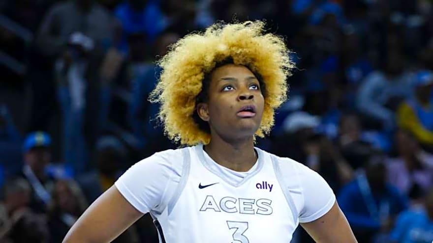 NaLyssa Smith&#39;s Honest Fever Playoff Opponent Admission Turns Heads