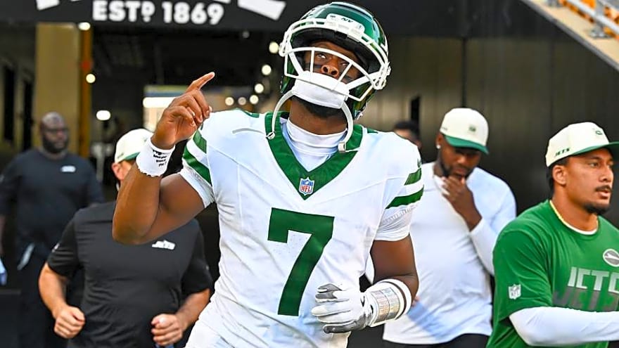 How to Watch Jets' Week 1 Clash vs. Titans (Start Time, Channel, Who to Monitor & More)