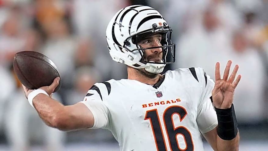 Joe Flacco Reveals Intriguing Detail About Browns Approach Ahead of Trade With Bengals