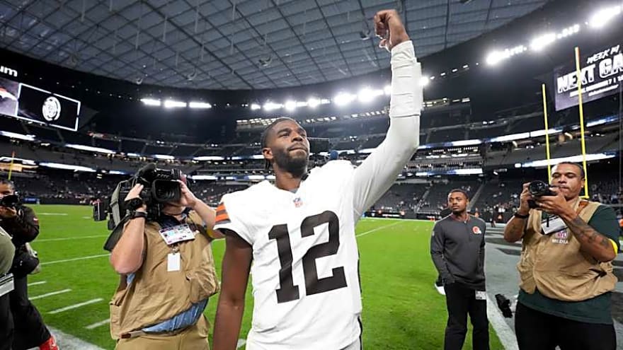 Why Shedeur Sanders deserves to be Browns starting QB moving forward